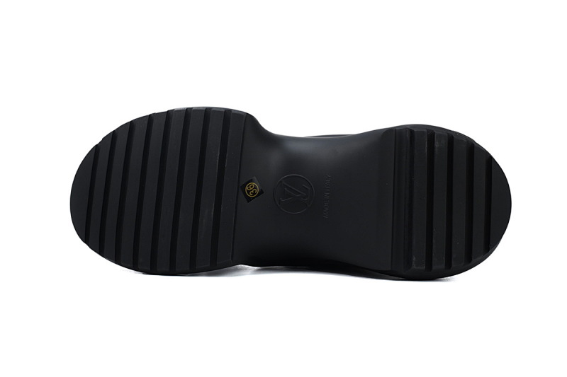 【DA7ET】20黑色经典 LV路易威登 拱桥款老爹鞋 Louis Vuitton Archlight Sneakers
