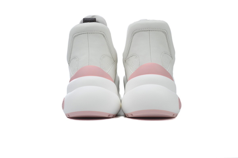 【DA7ET】18粉扣白面 LV路易威登 拱桥款老爹鞋 Louis Vuitton Archlight Sneakers