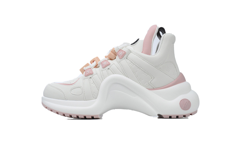 yupoo_290971_c69714e8.jpg 【DA7ET】18粉扣白面 LV路易威登 拱桥款老爹鞋 Louis Vuitton Archlight Sneakers