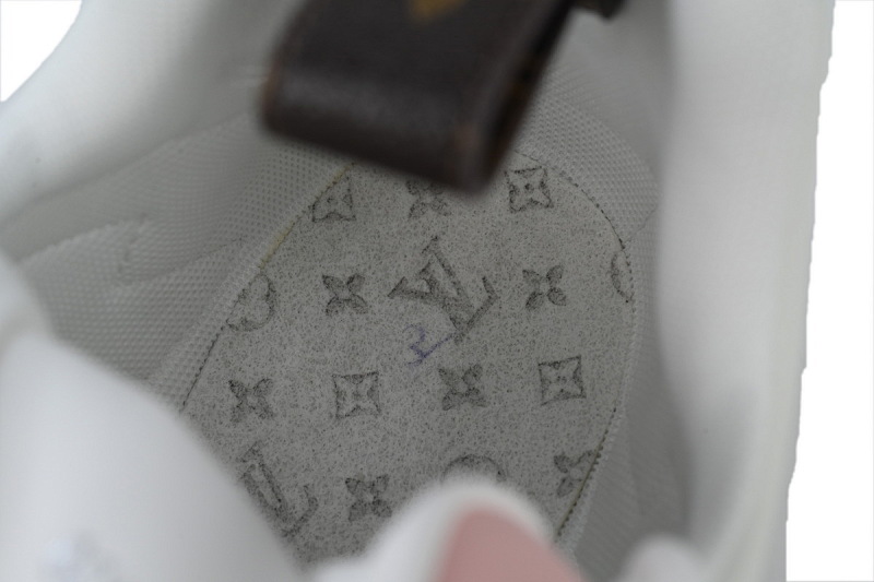 【DA7ET】18粉扣白面 LV路易威登 拱桥款老爹鞋 Louis Vuitton Archlight Sneakers