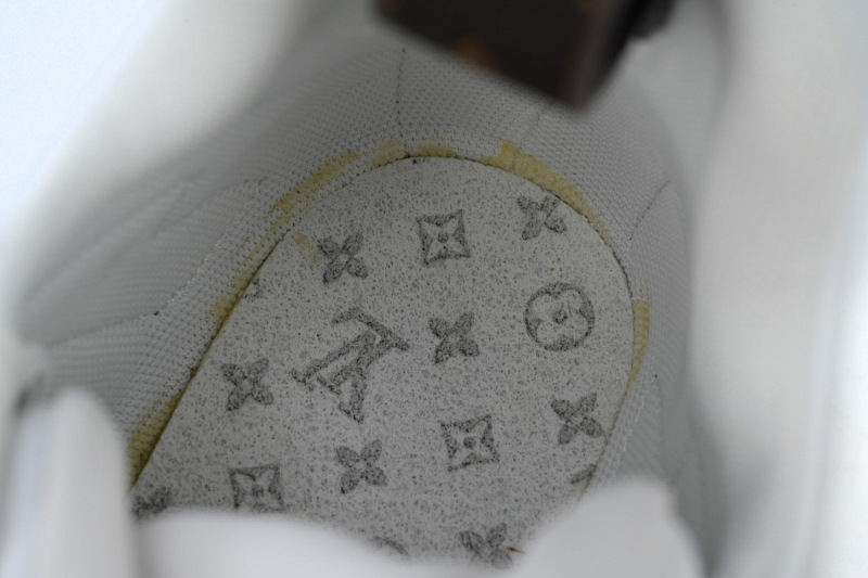 【DA7ET】17黑牛仔白 LV路易威登 拱桥款老爹鞋 Louis Vuitton Archlight Sneakers