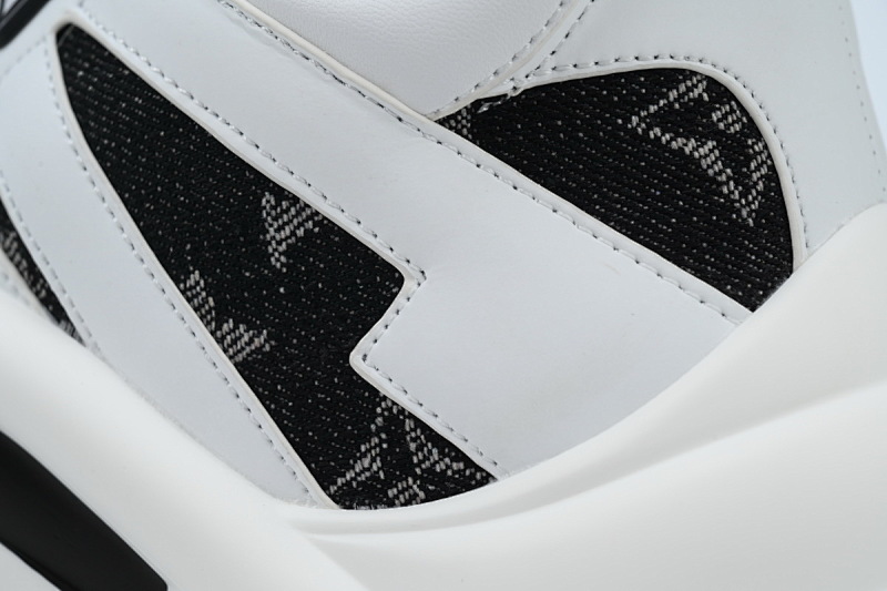 【DA7ET】17黑牛仔白 LV路易威登 拱桥款老爹鞋 Louis Vuitton Archlight Sneakers