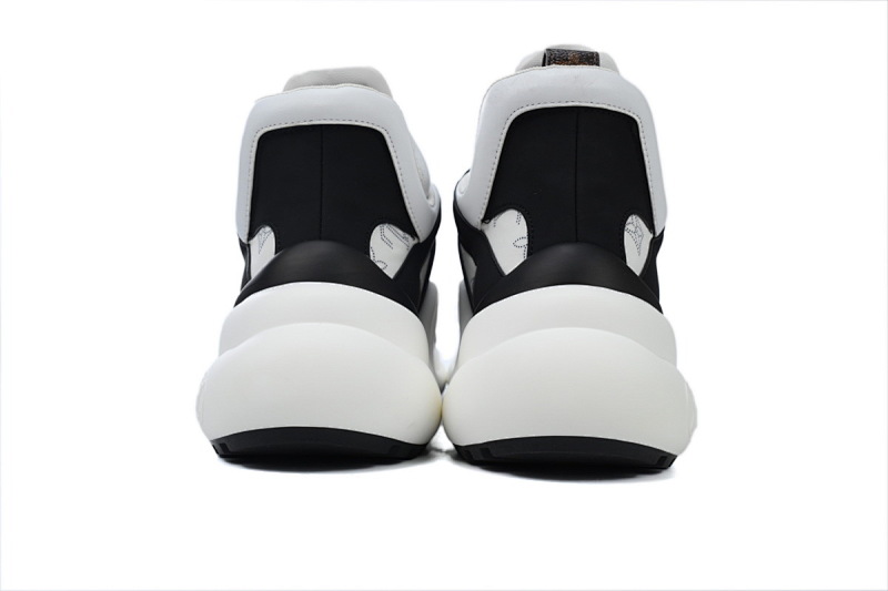 【DA7ET】16花纹黑白 LV路易威登 拱桥款老爹鞋 Louis Vuitton Archlight Sneakers