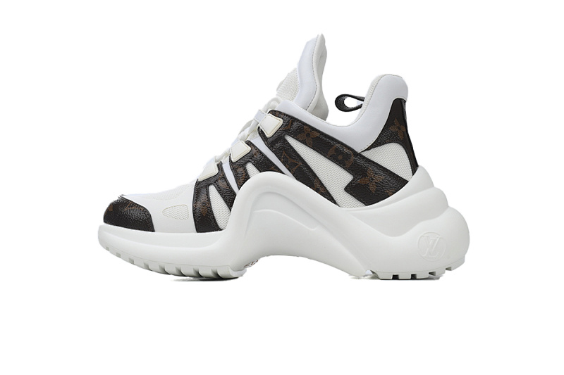 yupoo_291028_92598a63.jpg 【DA7ET】15经典印花 LV路易威登 拱桥款老爹鞋 Louis Vuitton Archlight Sneakers