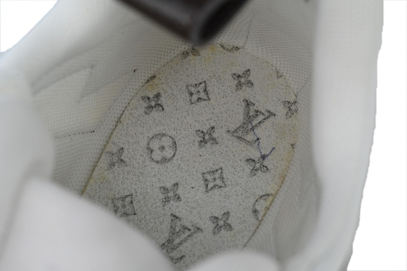 【DA7ET】15经典印花 LV路易威登 拱桥款老爹鞋 Louis Vuitton Archlight Sneakers