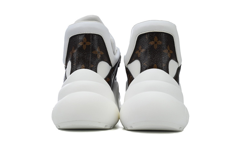 【DA7ET】15经典印花 LV路易威登 拱桥款老爹鞋 Louis Vuitton Archlight Sneakers