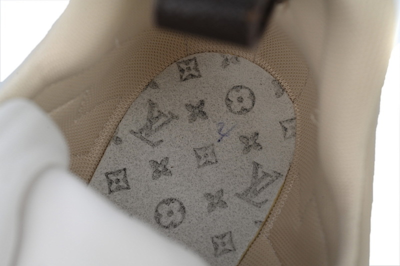 【DA7ET】14白沙黄 LV路易威登 拱桥款老爹鞋 Louis Vuitton Archlight Sneakers