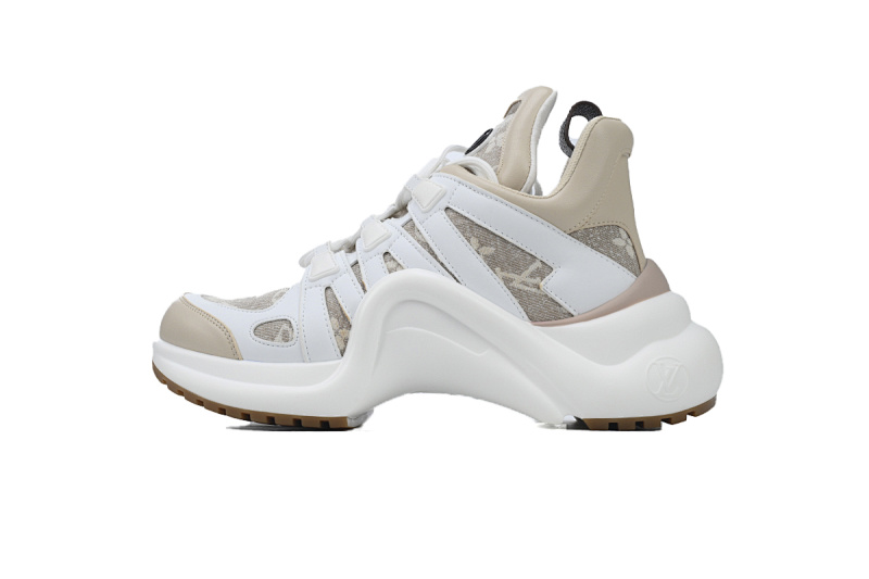 yupoo_291047_baf561fd.jpg 【DA7ET】14白沙黄 LV路易威登 拱桥款老爹鞋 Louis Vuitton Archlight Sneakers