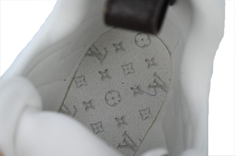 【DA7ET】13白黑条 LV路易威登 拱桥款老爹鞋 Louis Vuitton Archlight Sneakers