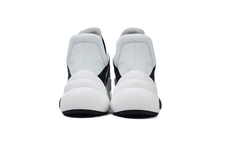 【DA7ET】13白黑条 LV路易威登 拱桥款老爹鞋 Louis Vuitton Archlight Sneakers