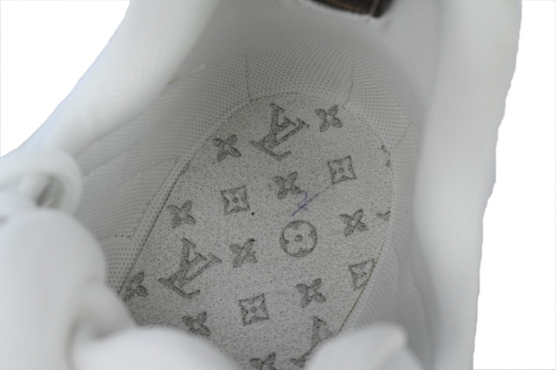 【DA7ET】12白卡其布 LV路易威登 拱桥款老爹鞋 Louis Vuitton Archlight Sneakers