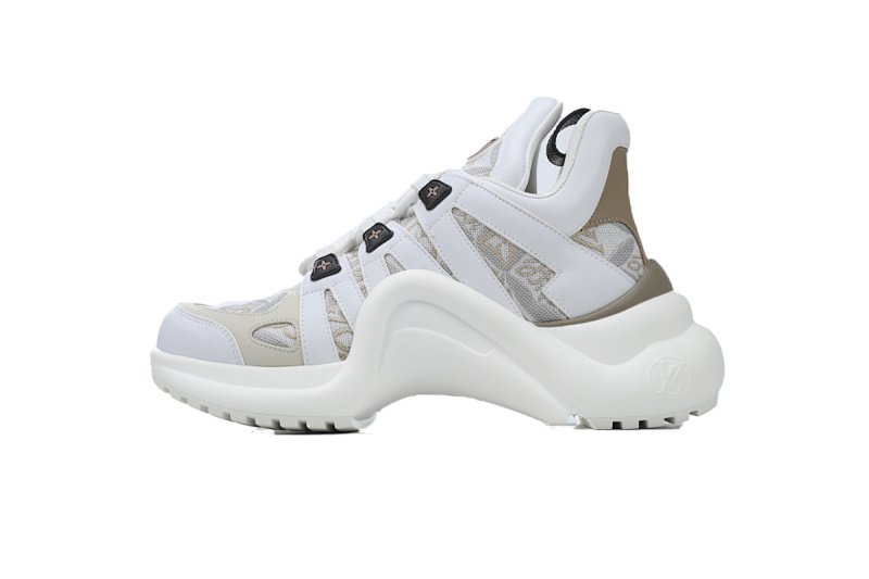 yupoo_291085_f2c5fb2e.jpg 【DA7ET】12白卡其布 LV路易威登 拱桥款老爹鞋 Louis Vuitton Archlight Sneakers