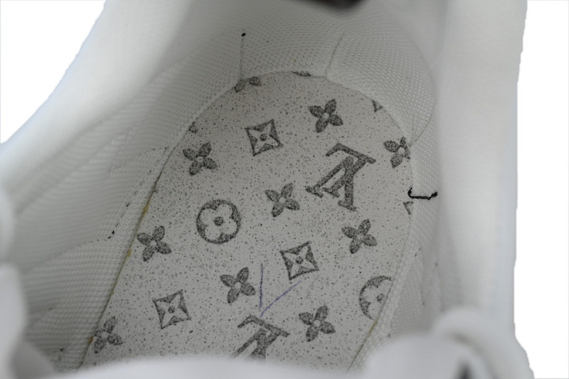 【DA7ET】11黑白 LV路易威登 拱桥款老爹鞋 Louis Vuitton Archlight Sneakers