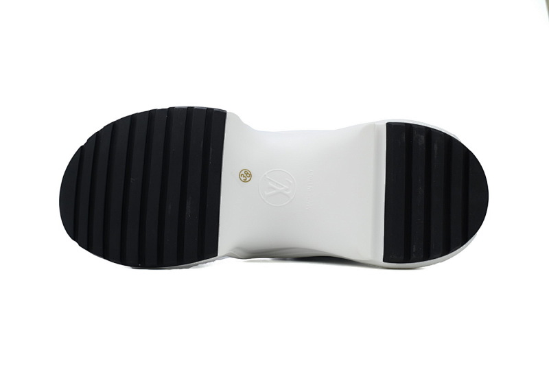 【DA7ET】11黑白 LV路易威登 拱桥款老爹鞋 Louis Vuitton Archlight Sneakers