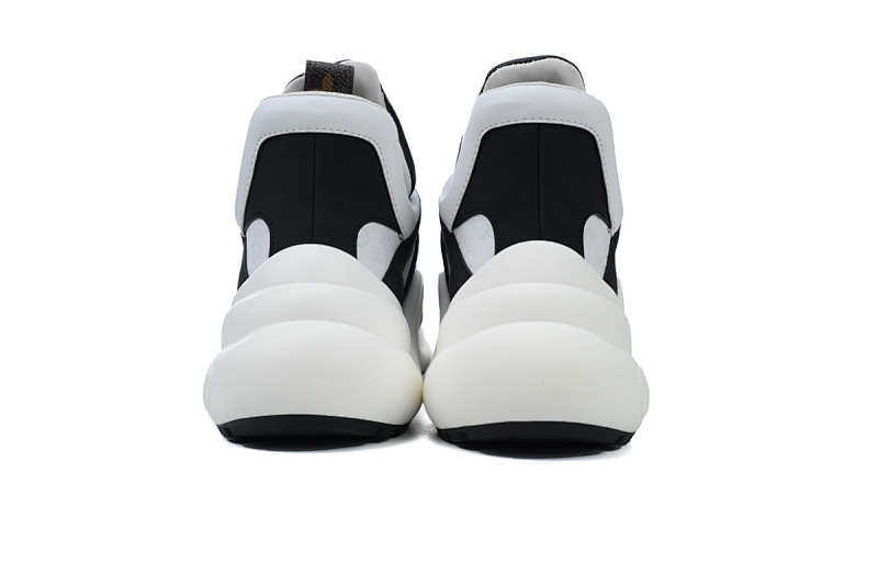 【DA7ET】11黑白 LV路易威登 拱桥款老爹鞋 Louis Vuitton Archlight Sneakers