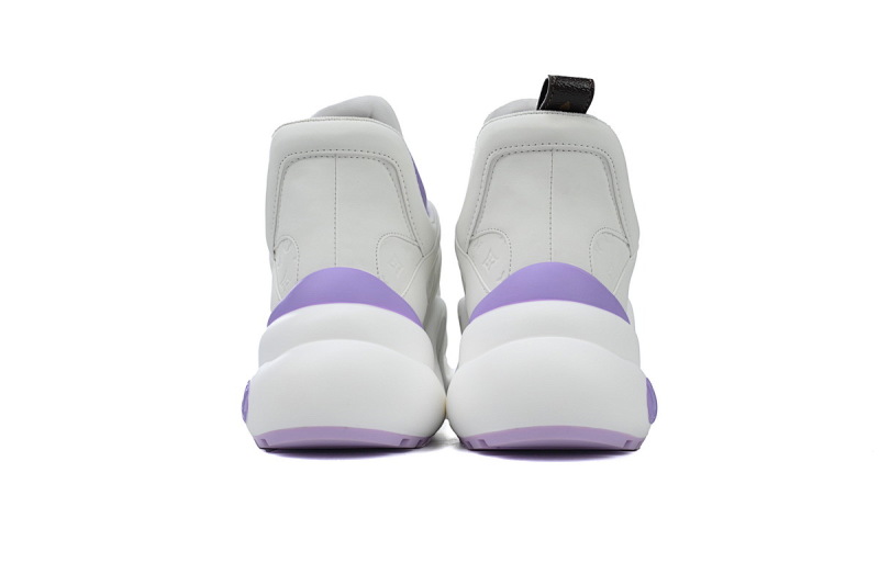 【DA7ET】10白紫 LV路易威登 拱桥款老爹鞋 Louis Vuitton Archlight Sneakers
