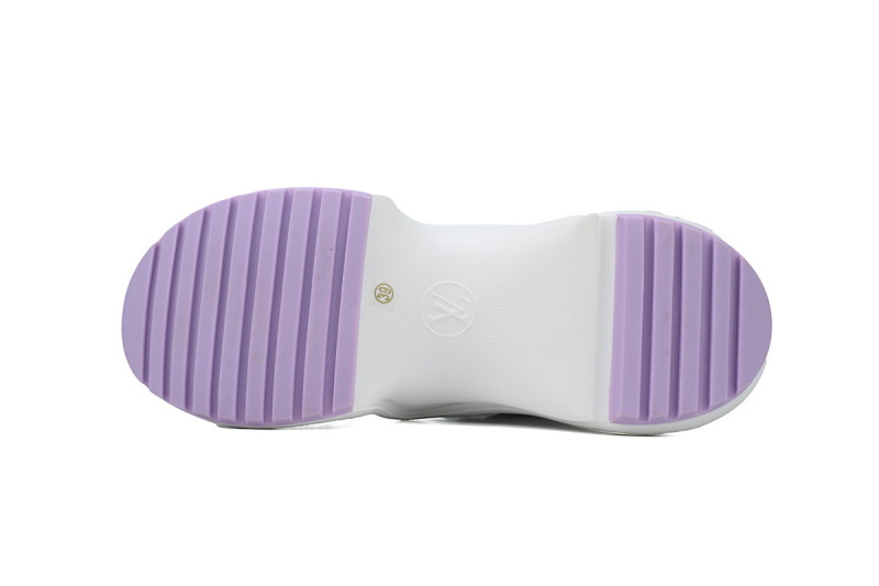 【DA7ET】10白紫 LV路易威登 拱桥款老爹鞋 Louis Vuitton Archlight Sneakers