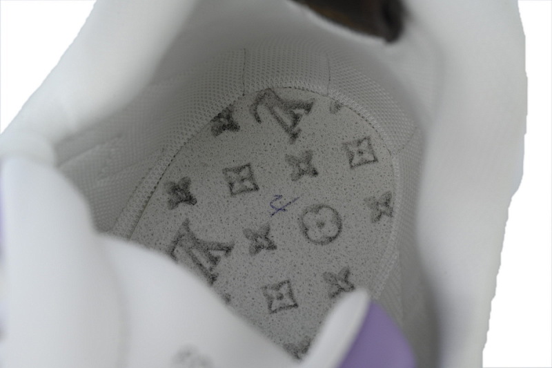 【DA7ET】10白紫 LV路易威登 拱桥款老爹鞋 Louis Vuitton Archlight Sneakers