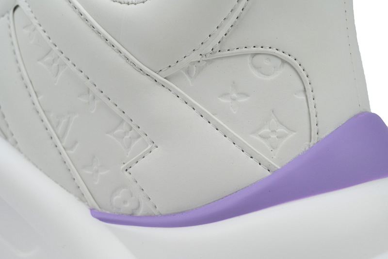 【DA7ET】10白紫 LV路易威登 拱桥款老爹鞋 Louis Vuitton Archlight Sneakers