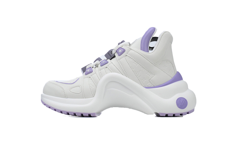yupoo_291123_e8b4a69d.jpg 【DA7ET】10白紫 LV路易威登 拱桥款老爹鞋 Louis Vuitton Archlight Sneakers