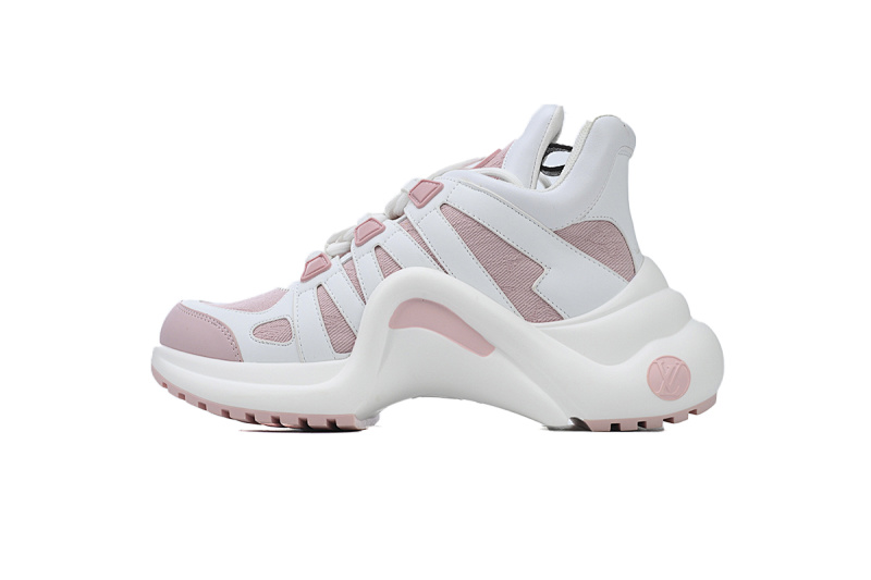 yupoo_291142_50e2c153.jpg 【DA7ET】09樱花粉白 LV路易威登 拱桥款老爹鞋 Louis Vuitton Archlight Sneakers