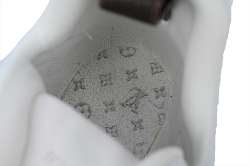 【DA7ET】09樱花粉白 LV路易威登 拱桥款老爹鞋 Louis Vuitton Archlight Sneakers