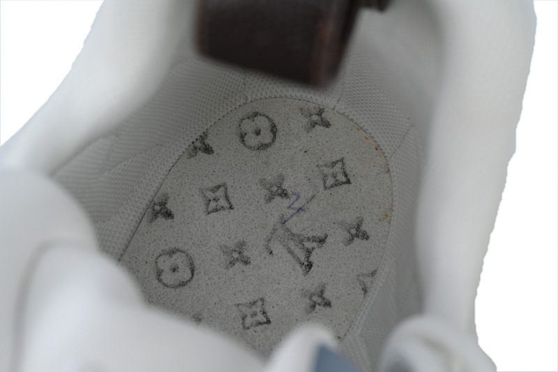 【DA7ET】08白蓝 LV路易威登 拱桥款老爹鞋 Louis Vuitton Archlight Sneakers