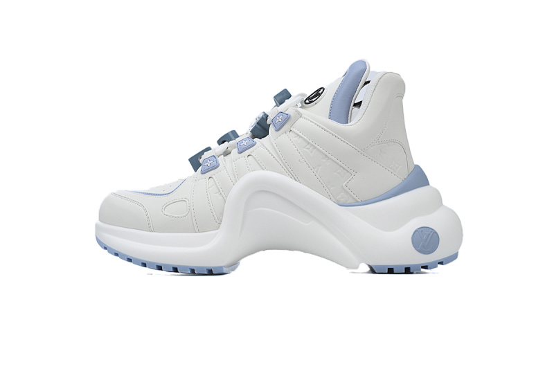 yupoo_291161_d4df502d.jpg 【DA7ET】08白蓝 LV路易威登 拱桥款老爹鞋 Louis Vuitton Archlight Sneakers