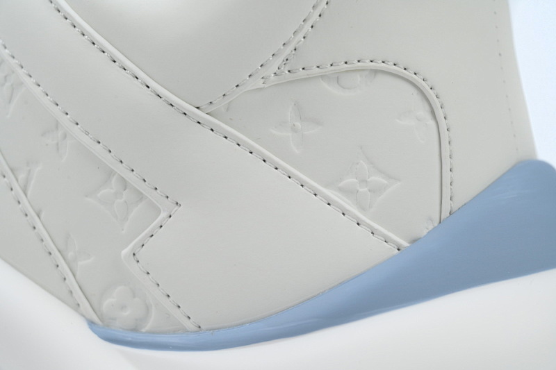【DA7ET】08白蓝 LV路易威登 拱桥款老爹鞋 Louis Vuitton Archlight Sneakers