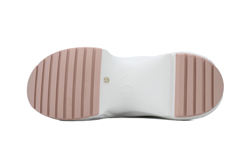 【DA7ET】07卡其 LV路易威登 拱桥款老爹鞋 Louis Vuitton Archlight Sneakers