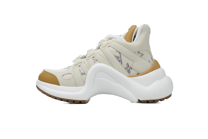 yupoo_291199_041bdd9e.jpg 【DA7ET】06白棕 LV路易威登 拱桥款老爹鞋 Louis Vuitton Archlight Sneakers