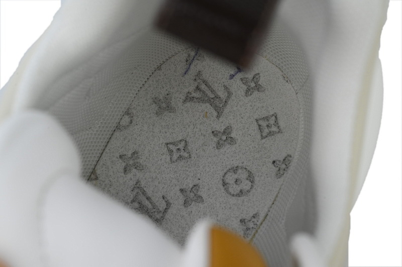 【DA7ET】06白棕 LV路易威登 拱桥款老爹鞋 Louis Vuitton Archlight Sneakers