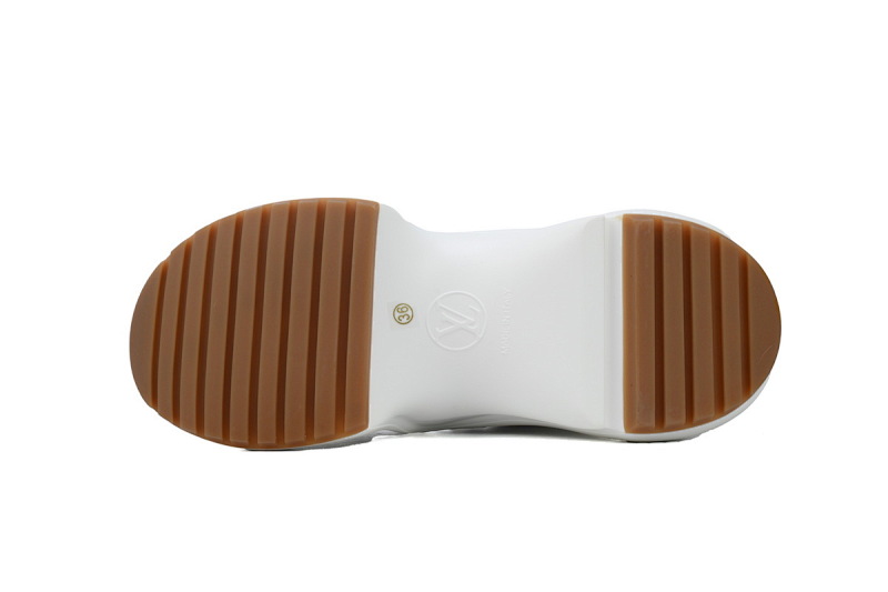 【DA7ET】06白棕 LV路易威登 拱桥款老爹鞋 Louis Vuitton Archlight Sneakers