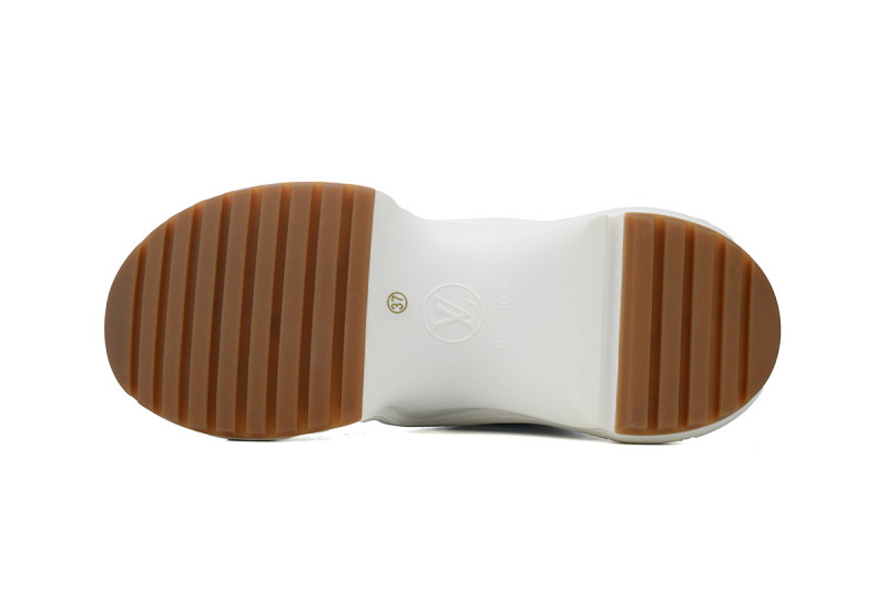 【DA7ET】05白蓝牛仔 LV路易威登 拱桥款老爹鞋 Louis Vuitton Archlight Sneakers