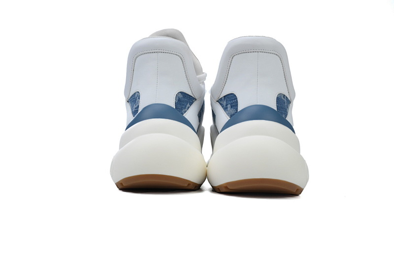 【DA7ET】05白蓝牛仔 LV路易威登 拱桥款老爹鞋 Louis Vuitton Archlight Sneakers