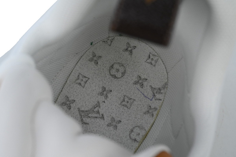 【DA7ET】05白蓝牛仔 LV路易威登 拱桥款老爹鞋 Louis Vuitton Archlight Sneakers