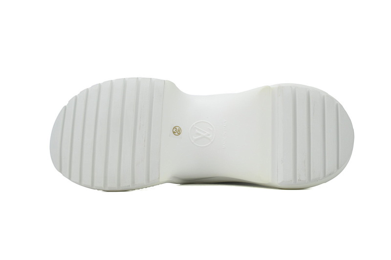 【DA7ET】04全白 LV路易威登 拱桥款老爹鞋 Louis Vuitton Archlight Sneakers