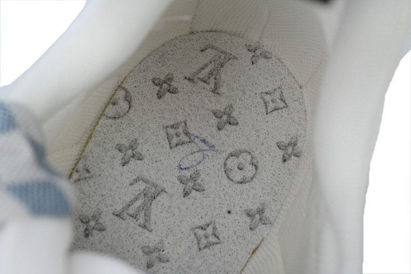 【DA7ET】04全白 LV路易威登 拱桥款老爹鞋 Louis Vuitton Archlight Sneakers