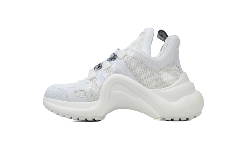 yupoo_291237_eb0df666.jpg 【DA7ET】04全白 LV路易威登 拱桥款老爹鞋 Louis Vuitton Archlight Sneakers