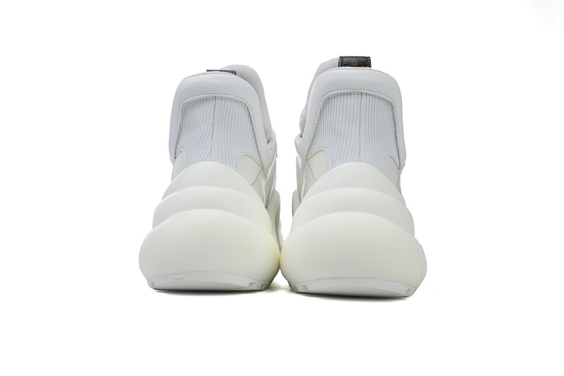 【DA7ET】04全白 LV路易威登 拱桥款老爹鞋 Louis Vuitton Archlight Sneakers