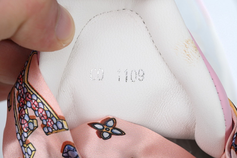 【DA7ET】03白粉 LV路易威登 拱桥款老爹鞋 Louis Vuitton Archlight Sneakers