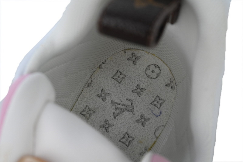 【DA7ET】03白粉 LV路易威登 拱桥款老爹鞋 Louis Vuitton Archlight Sneakers