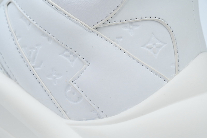 【DA7ET】03白粉 LV路易威登 拱桥款老爹鞋 Louis Vuitton Archlight Sneakers