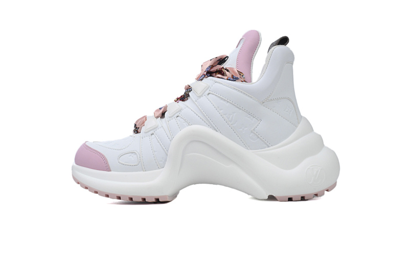 yupoo_291256_c21ed556.jpg 【DA7ET】03白粉 LV路易威登 拱桥款老爹鞋 Louis Vuitton Archlight Sneakers