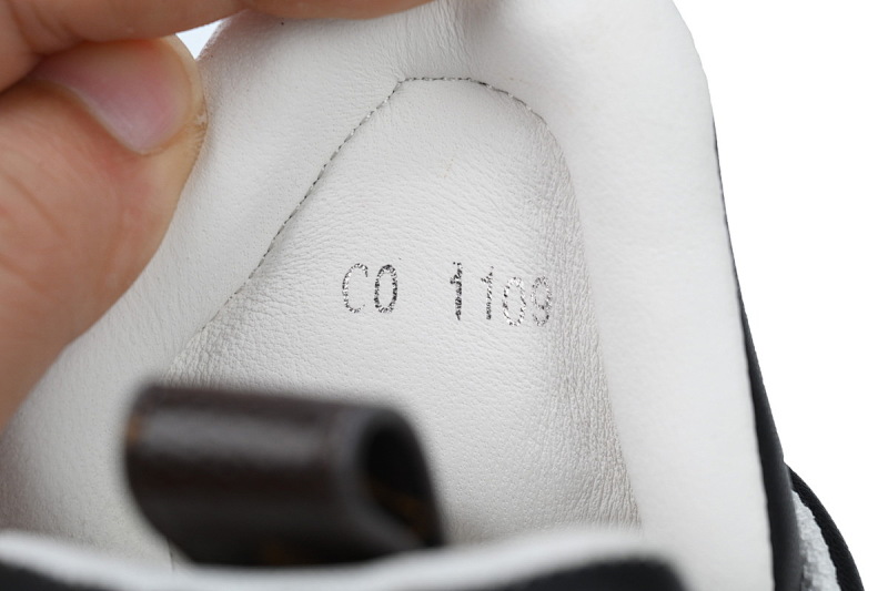 【DA7ET】02白黑布 LV路易威登 拱桥款老爹鞋 Louis Vuitton Archlight Sneakers