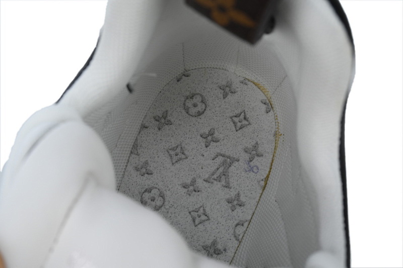 【DA7ET】02白黑布 LV路易威登 拱桥款老爹鞋 Louis Vuitton Archlight Sneakers