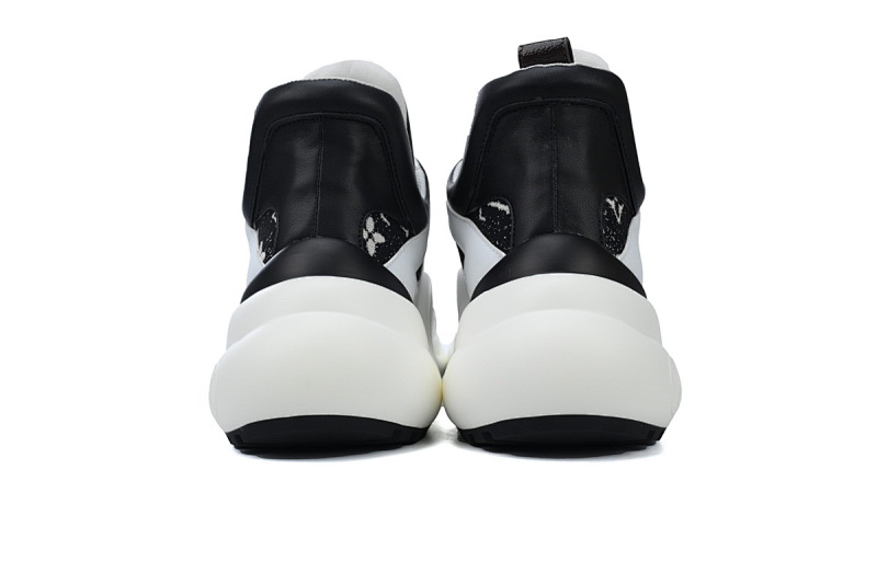 【DA7ET】02白黑布 LV路易威登 拱桥款老爹鞋 Louis Vuitton Archlight Sneakers