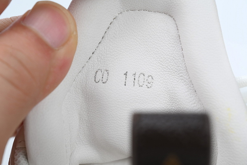 【DA7ET】01印花全白 LV路易威登 拱桥款老爹鞋 Louis Vuitton Archlight Sneakers