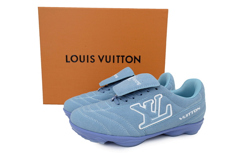 yupoo_291313_0dee0a62.jpg 【DA5AP】翻毛蓝 路易威登 足球鞋 Louis Vuitton Flipped Blue