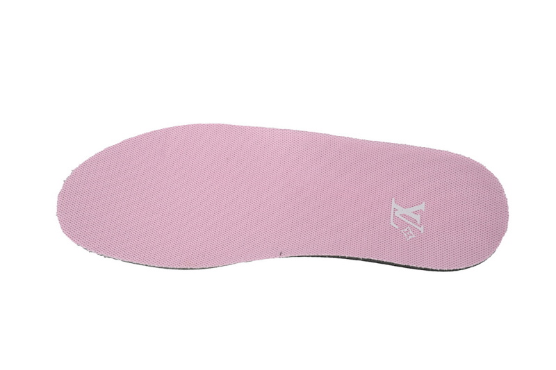 【DA5AP】翻毛粉 路易威登 足球鞋 Louis Vuitton Fanmao Powde